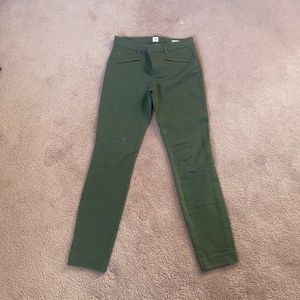 Gap Pants Bundle of Four Size 00 - price is for 4 pairs